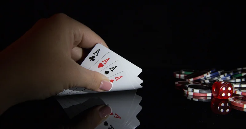 Prepare like you're walking into a poker game, not a signing