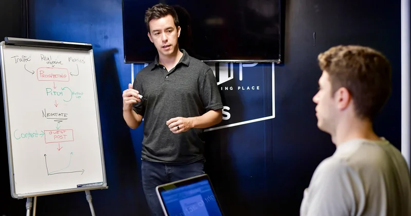 How to set up a mentorship program for startups, step by step